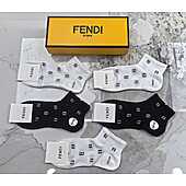 US$20.00 Fendi Socks 5pcs sets #776530