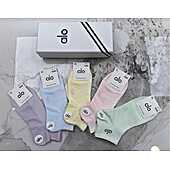 US$20.00 alo Socks 5pcs sets #776592
