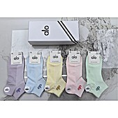 US$20.00 alo Socks 5pcs sets #776592