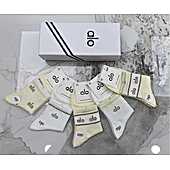 US$20.00 alo Socks 5pcs sets #776593