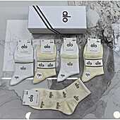 US$20.00 alo Socks 5pcs sets #776593