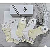 US$20.00 alo Socks 5pcs sets #776593