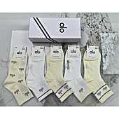 US$20.00 alo Socks 5pcs sets #776593