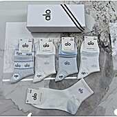 US$20.00 alo Socks 5pcs sets #776594