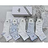 US$20.00 alo Socks 5pcs sets #776594