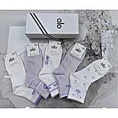 US$20.00 alo Socks 5pcs sets #776595