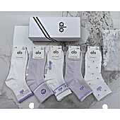 US$20.00 alo Socks 5pcs sets #776595