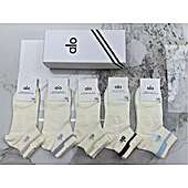 US$20.00 alo Socks 5pcs sets #776596