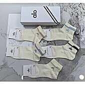 US$20.00 alo Socks 5pcs sets #776596