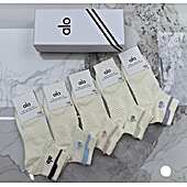 US$20.00 alo Socks 5pcs sets #776596