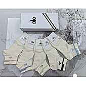 US$20.00 alo Socks 5pcs sets #776596