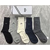 US$20.00 alo Socks 5pcs sets #776597