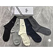 US$20.00 alo Socks 5pcs sets #776597