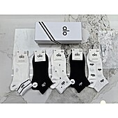 US$20.00 alo Socks 5pcs sets #776598