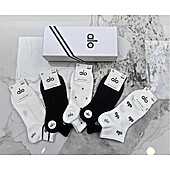 US$20.00 alo Socks 5pcs sets #776598