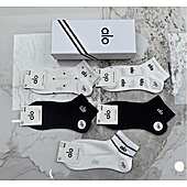 US$20.00 alo Socks 5pcs sets #776598