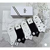 US$20.00 alo Socks 5pcs sets #776598