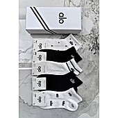 US$20.00 alo Socks 5pcs sets #776598