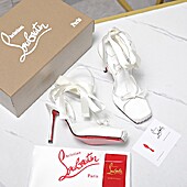 US$122.00 Christian Louboutin 10.5cm High-heeled shoes for women #776600