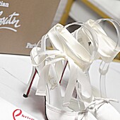 US$122.00 Christian Louboutin 10.5cm High-heeled shoes for women #776600