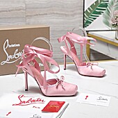 US$122.00 Christian Louboutin 10.5cm High-heeled shoes for women #776601