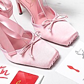 US$122.00 Christian Louboutin 10.5cm High-heeled shoes for women #776601