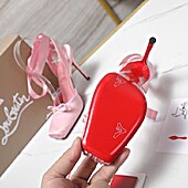 US$122.00 Christian Louboutin 10.5cm High-heeled shoes for women #776601