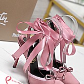 US$122.00 Christian Louboutin 10.5cm High-heeled shoes for women #776602