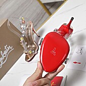 US$115.00 Christian Louboutin 10cm High-heeled shoes for women #776606
