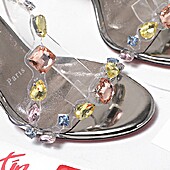 US$115.00 Christian Louboutin 10cm High-heeled shoes for women #776608