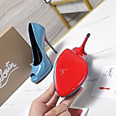 US$134.00 Christian Louboutin 12cm High-heeled shoes for women #776630