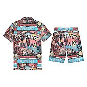 US$54.00 AMIRI Tracksuits for AMIRI short Tracksuits for men #776645