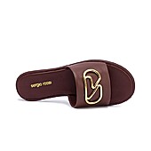 US$84.00 sergio rossi Shoes for sergio rossi Slippers for women #776651