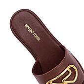 US$84.00 sergio rossi Shoes for sergio rossi Slippers for women #776651