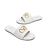 US$84.00 sergio rossi Shoes for sergio rossi Slippers for women #776652