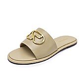 US$84.00 sergio rossi Shoes for sergio rossi Slippers for women #776653