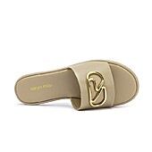 US$84.00 sergio rossi Shoes for sergio rossi Slippers for women #776653