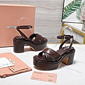 US$126.00 MIUMIU 8cm High-heeled shoes for women #776668
