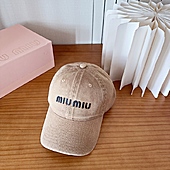 US$18.00 MIUMIU cap&Hats #776670