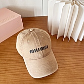 US$18.00 MIUMIU cap&Hats #776670