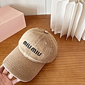 US$18.00 MIUMIU cap&Hats #776670