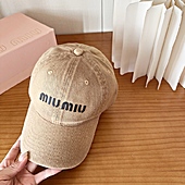 US$18.00 MIUMIU cap&Hats #776670