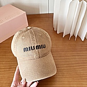 US$18.00 MIUMIU cap&Hats #776670