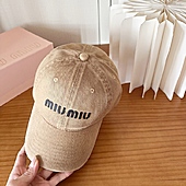 US$18.00 MIUMIU cap&Hats #776670