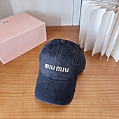 US$18.00 MIUMIU cap&Hats #776672