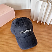 US$18.00 MIUMIU cap&Hats #776672