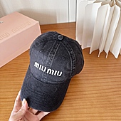 US$18.00 MIUMIU cap&Hats #776672