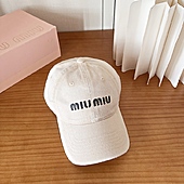 US$18.00 MIUMIU cap&Hats #776673