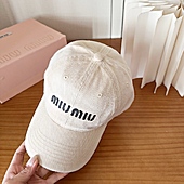 US$18.00 MIUMIU cap&Hats #776673