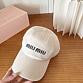 US$18.00 MIUMIU cap&Hats #776673